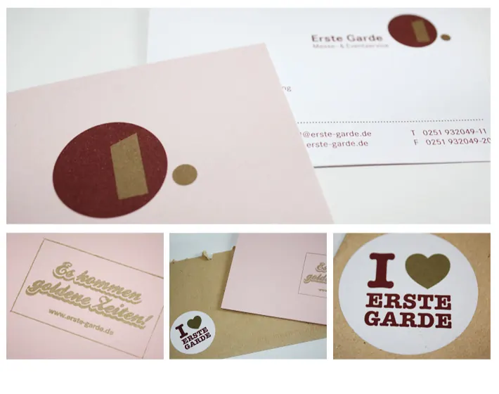 Erste Garde Referenzbild