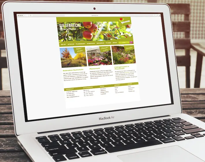 Giesebrecht Garten Referenzbild